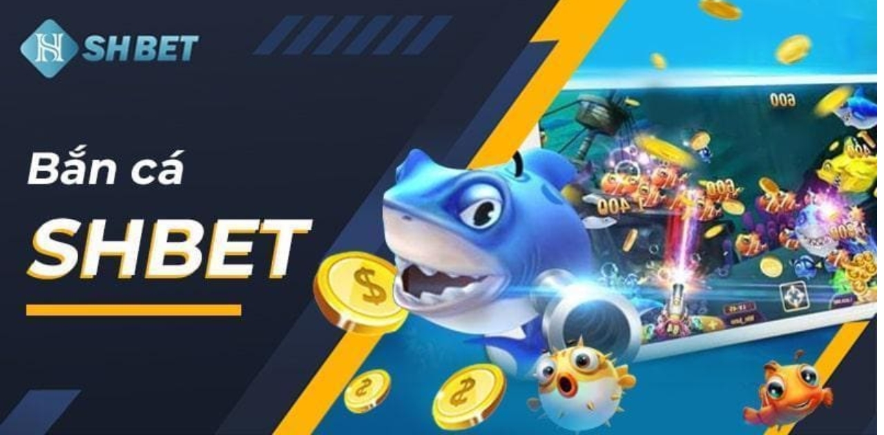 Game bắn cá tại SHBET Casino